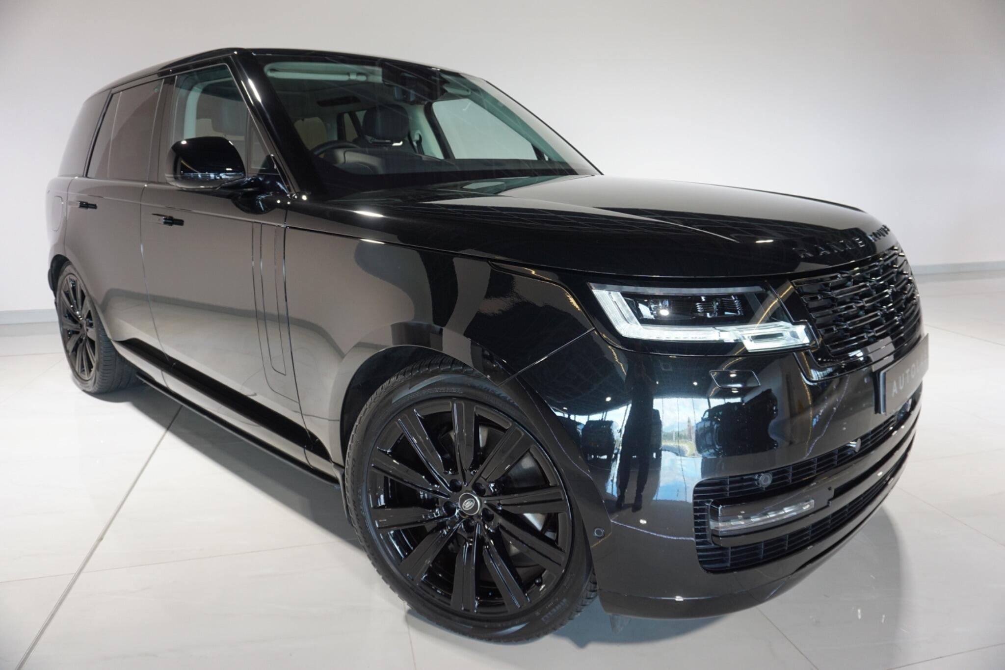 Land Rover Range Rover 3.0 P400 MHEV Autobiography SUV 5dr Petrol Auto 4WD Euro 6 (s/s) (400 ps)